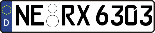 NE-RX6303