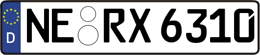 NE-RX6310