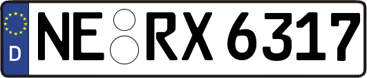 NE-RX6317