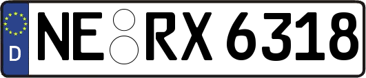 NE-RX6318