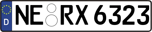 NE-RX6323