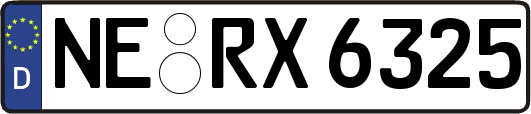 NE-RX6325