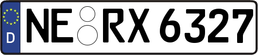 NE-RX6327