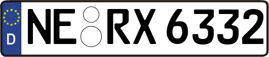 NE-RX6332