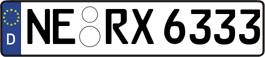 NE-RX6333