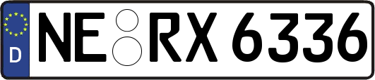 NE-RX6336