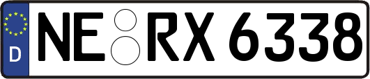 NE-RX6338