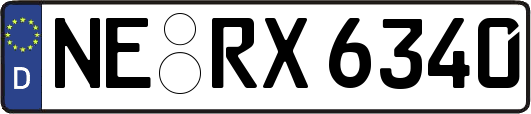 NE-RX6340