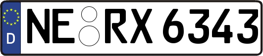 NE-RX6343