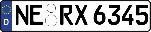 NE-RX6345