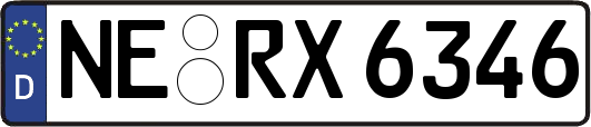 NE-RX6346