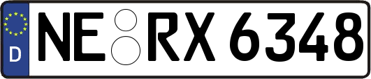 NE-RX6348