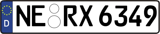 NE-RX6349