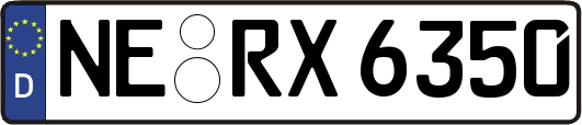 NE-RX6350