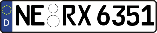 NE-RX6351