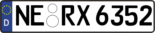 NE-RX6352