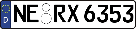 NE-RX6353