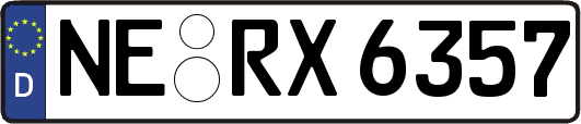NE-RX6357