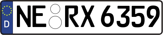NE-RX6359