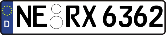 NE-RX6362