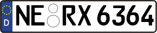 NE-RX6364