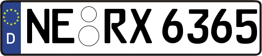 NE-RX6365