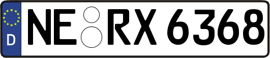NE-RX6368