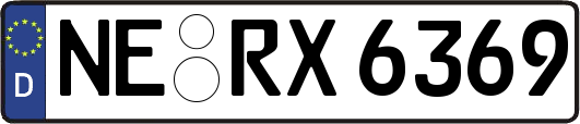 NE-RX6369