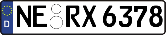 NE-RX6378