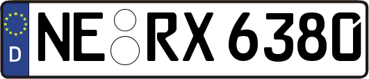NE-RX6380
