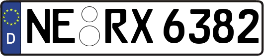 NE-RX6382