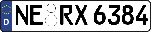 NE-RX6384