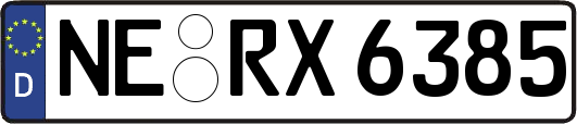 NE-RX6385
