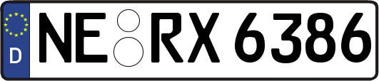 NE-RX6386