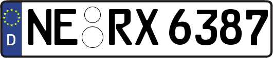 NE-RX6387
