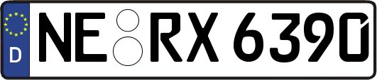 NE-RX6390