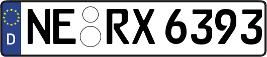NE-RX6393