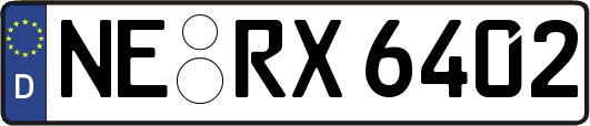 NE-RX6402