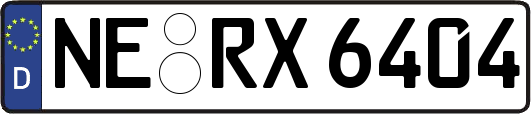 NE-RX6404
