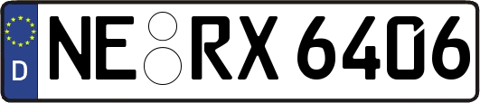 NE-RX6406
