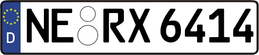 NE-RX6414