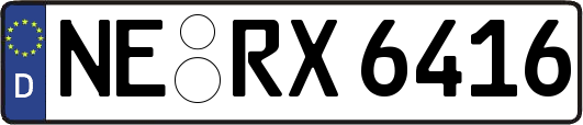 NE-RX6416