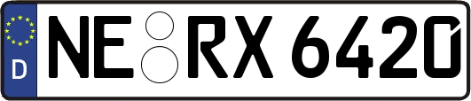 NE-RX6420