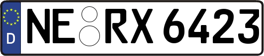 NE-RX6423