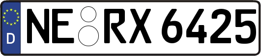 NE-RX6425