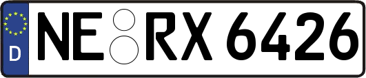 NE-RX6426