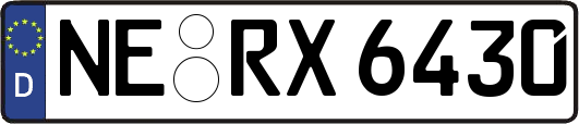 NE-RX6430