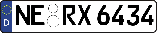 NE-RX6434