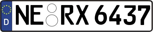 NE-RX6437