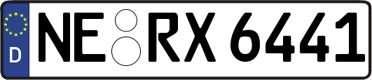 NE-RX6441